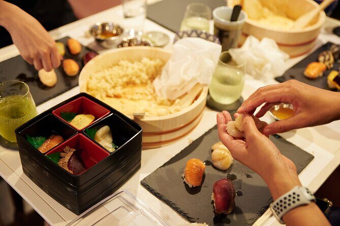 Authentic Sushi Making with a former Michelin sushi chef - In-Depth Analysis of the Value
