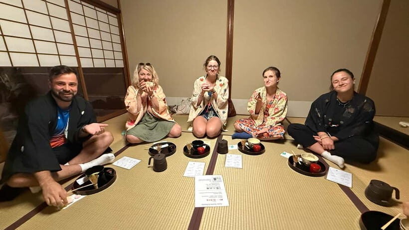 Authentic Tea Ceremony & Sushi in The Museum of Kyoto - Why This Tour Stands Out