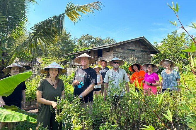 Authentic Thai Cooking Class and Farm Visit in Chiang Mai - Frequently Asked Questions