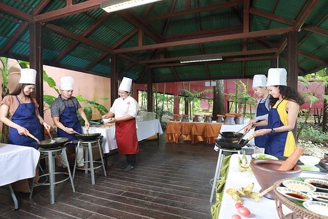 Authentic Thai Cooking Class by Suuko Wellness Spa - A Closer Look at the Experience