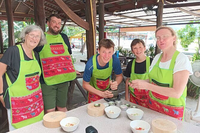 Authentic Thai Cooking with Visit Local Market - What We Think the Experience Means for You