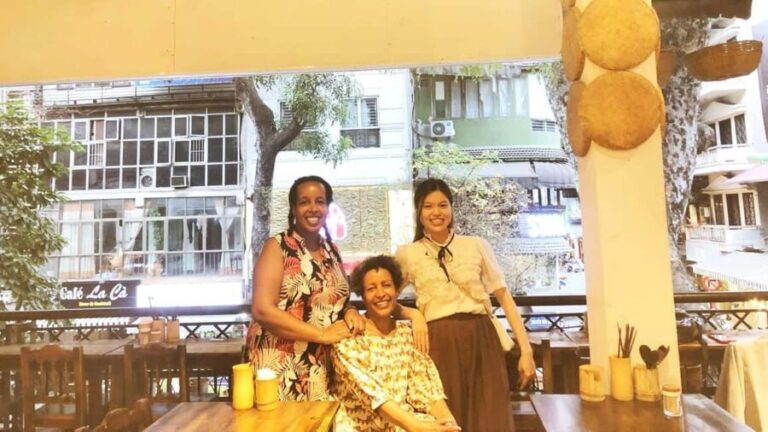 Authentic Vietnam Tea Tasting & Train Street With Lunch - A Deep Dive into the Experience