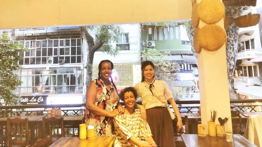 Authentic Vietnam Tea Tasting & Train Street With Lunch - A Deep Dive into the Experience