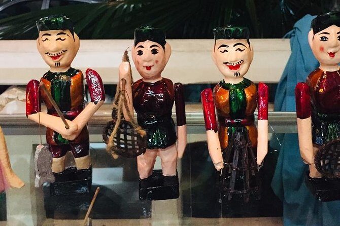 Authentic Vietnamese Dinner And Water Puppet Experience - What to Expect from the Tour