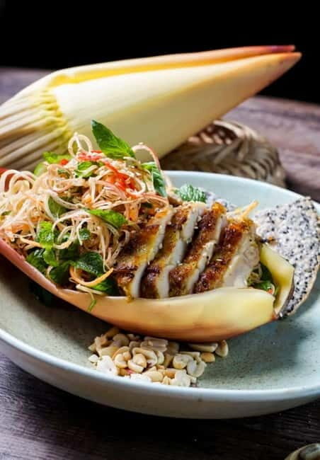 Authentic Vietnamese Set Menu Dining at The East - A Deep Dive into the Experience