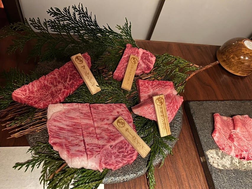 Authentic Wagyu Tour with Local Wagyu Lovers - The Itinerary: What You’ll Actually Do