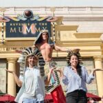 Aventura Day Trip to Universal Orlando Resort by Rail - FAQ