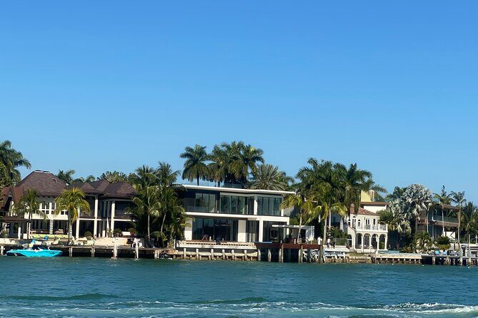 Aventura High Speed Train with Millionaire Boat Tour from Miami - What Makes This Tour Stand Out