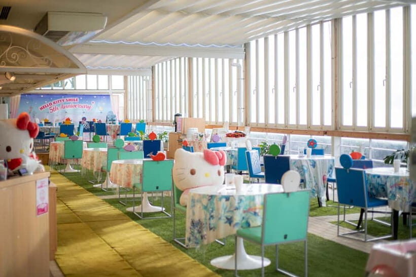 Awaji Hello Kitty Smile admission Ticket - A Balanced Perspective: Who Will Love This?