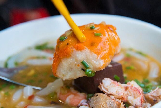 Award-winning Saigon Food Tour with GirlPower Drivers | KissTour - Exploring Ho Chi Minh City on Two Wheels: An Authentic Food Adventure