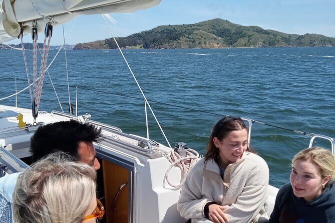 Awesome San Francisco Bay Private Sailing Adventure via Sausalito - FAQs About the San Francisco Bay Private Sailing Adventure