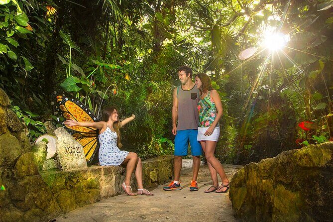 Awesome Tour Day at Xcaret Plus + Transportation from Riviera Maya - In-Depth Review of the Xcaret Plus Tour