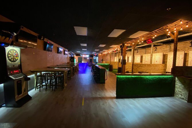 AXE Throwing - Why You Should Consider This Experience