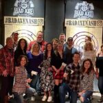 Axe Throwing Experience with Private Lane and Coach in Nashville - A Deep Dive Into the Nashville Axe Throwing Experience