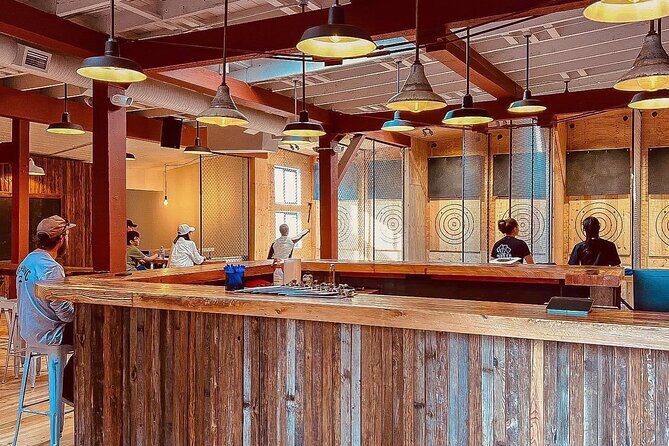 Axe Throwing in Victoria - Authentic Insights from Visitors