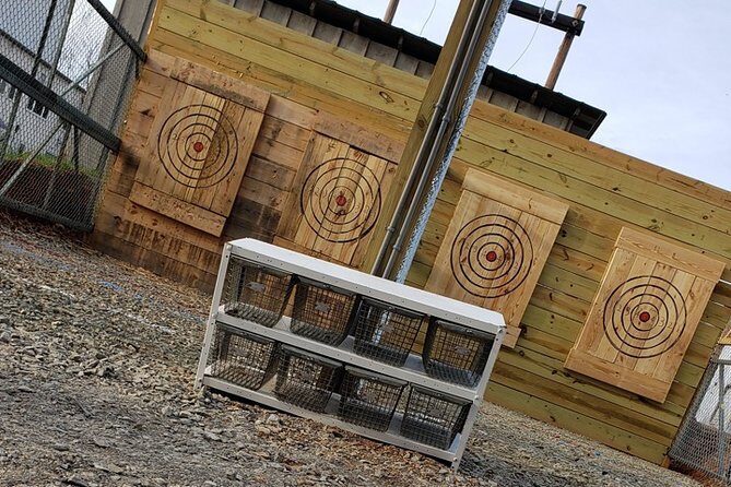 Axe Throwing Training - FAQ