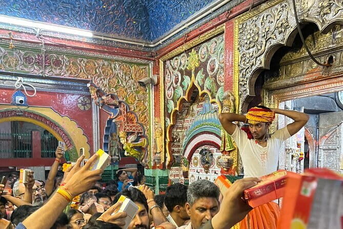 Ayodhya Private Tour & Temple Visits-Special support for Seniors - The Sum Up