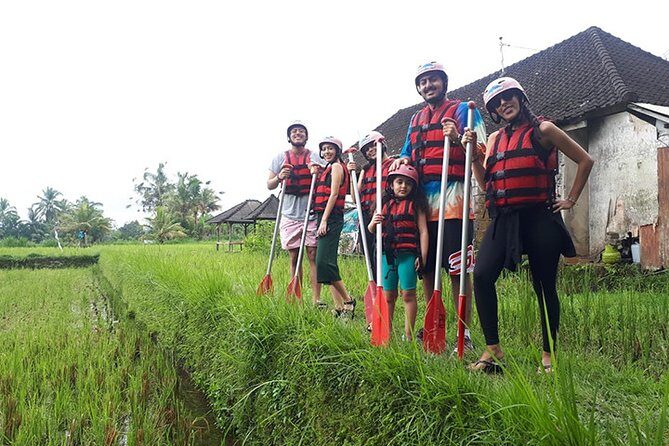 Ayung Rafting Ubud (Include Lunch & Return Transportation) - Frequently Asked Questions (FAQs)