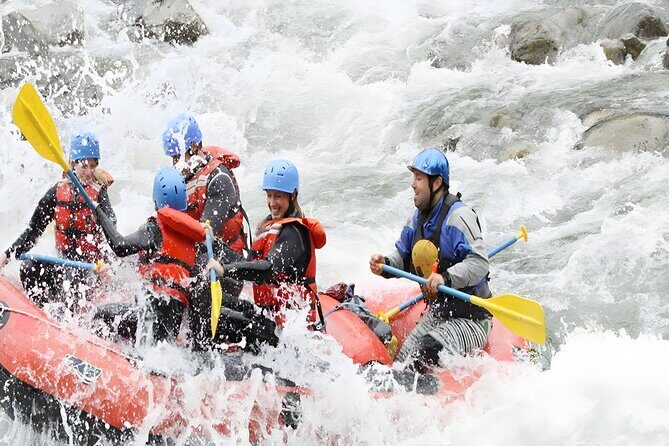 Ayung River Rafting - Ubud Best White Water Rafting - Exploring the Ayung River Rafting Experience in Detail