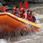 Ayung River - White Water Rafting Bali - The Authentic Experience