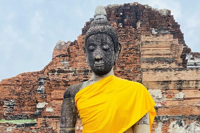 Ayutthaya and Ang Thong Private Charter Thailand Sacred Past Tour - The Sum Up