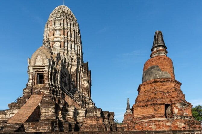 Ayutthaya Bicycle Tour with Scenic Boat Ride Experience - The Sum Up: Who Will Love This Tour?