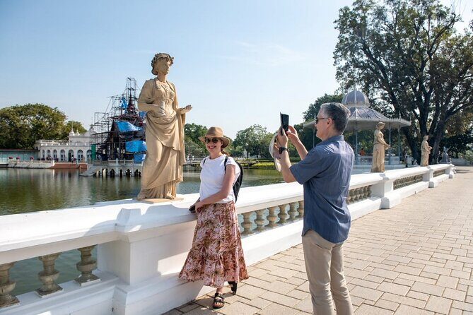 Ayutthaya Customizable Private Tour from Bangkok - In-Depth: What You Can Expect from Each Stop