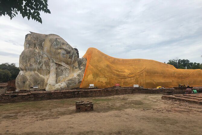 Ayutthaya Day Tour By Coach and Cruise - FAQ