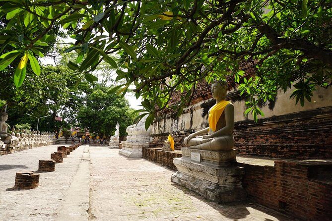 Ayutthaya Evening Tour with Dinner - FAQs