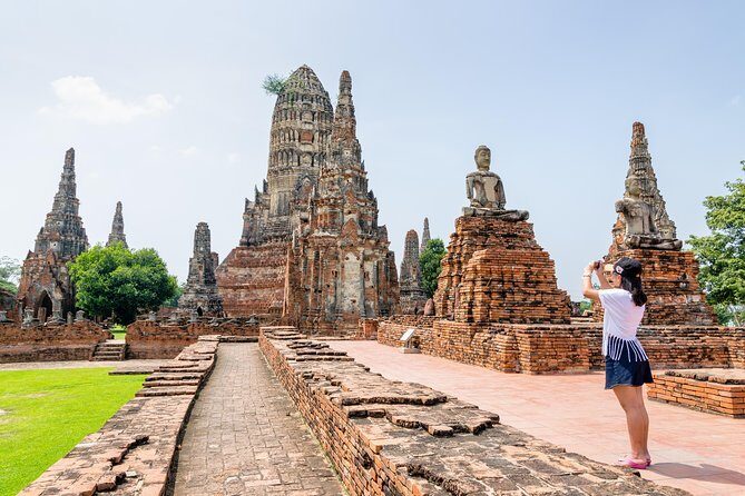 Ayutthaya Historic Park Guided Full Day Private Trip - Practical Details & Why They Matter