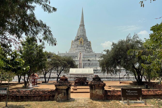 Ayutthaya Historical Old Capital day Tour from Bangkok - Final thoughts