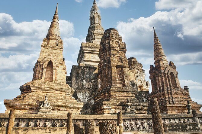 Ayutthaya Landmark Tour with ATV, Floating Market, Famous Temples - Who Should Book This Tour?
