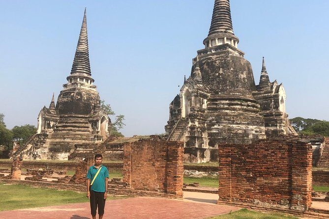 Ayutthaya One Day Tour go by Coach - back by River Cruise - Grand Pearl Cruise - Authentic Insights from Other Travelers