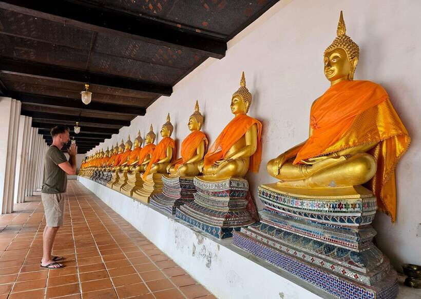 Ayutthaya: Private Boat Tour with Optional Temple Visits - Who Will Enjoy This Tour?