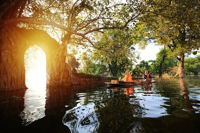 Ayutthaya Sunset Boat & UNESCO Temples: Multi-language private tour from Bangkok - Who Is This Tour Best For?