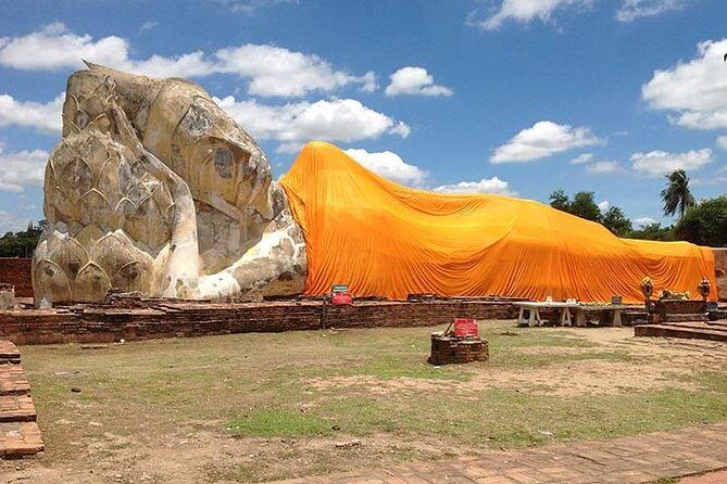 Ayutthaya UNESCO's Heritage City 5 Temples Tour from Bangkok - Authentic Experiences and Practical Details