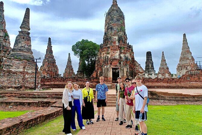 Ayutthaya UNESCO's World Heritage Day Tour - Who Would Love This Tour?