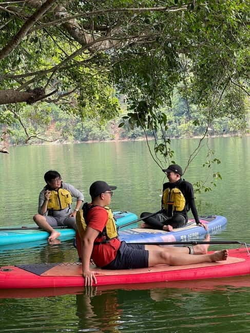 Ba Be National Park: Great Paddling Adventure in North East - A Deep Dive into the Ba Be National Park Adventure