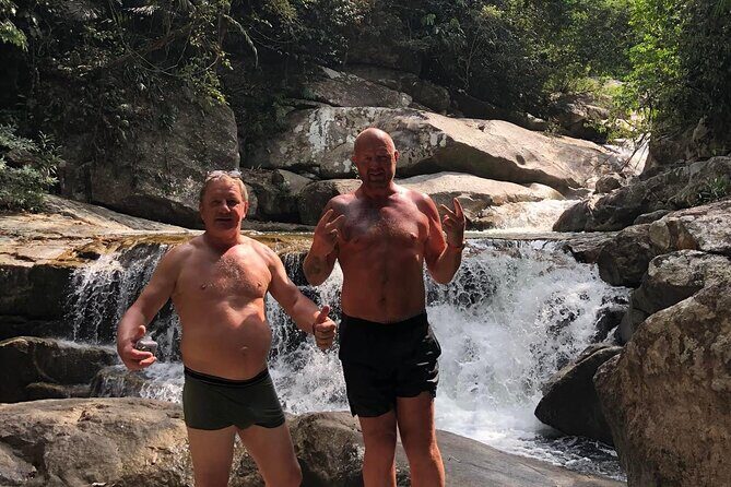 Ba Ho waterfalls ( Trekking + Swimming + Jumping +Amazing Nature) - Why This Tour Stands Out