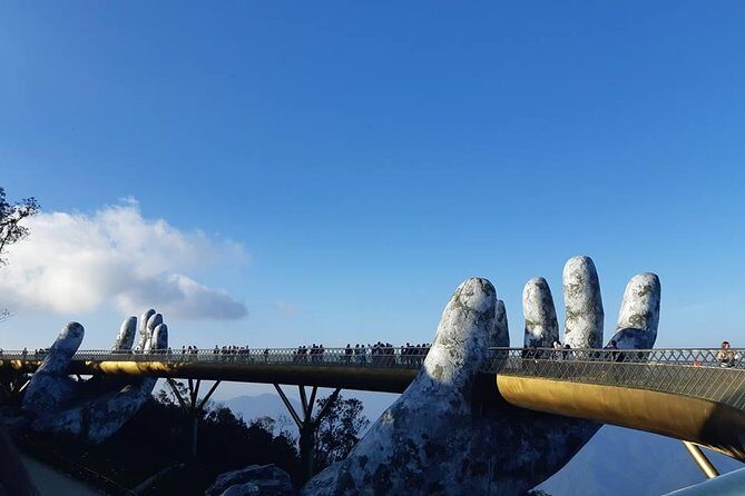 Ba Na Hill and Golden Bridge Full Day from Da Nang - A Deep Dive into the Ba Na Hills Experience