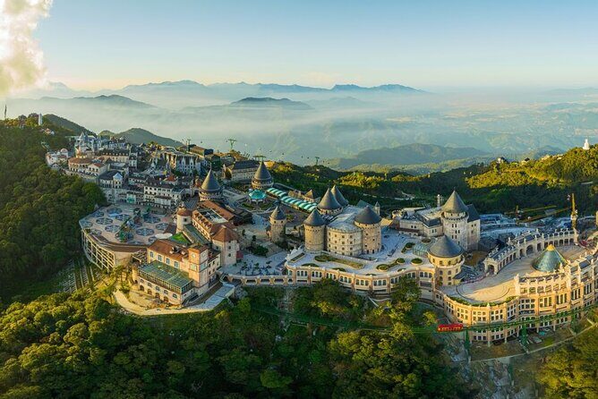 Ba Na Hill- Golden Bridge-Fantasy Park from Da Nang/ Hoi An 1 Day - Who Is This Tour Best For?