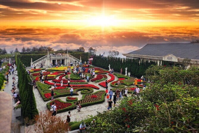 Ba Na Hills 1 Day including buffets lunch & 2 ways Cable Car 2025 - Exploring Ba Na Hills: What’s in Store