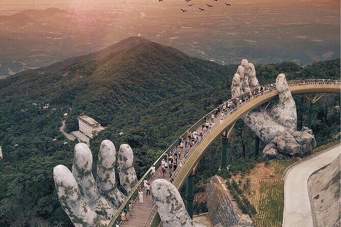 Ba Na Hills and Golden Bridge Full-day tour From Da Nang - An In-Depth Look at the Ba Na Hills and Golden Bridge Tour