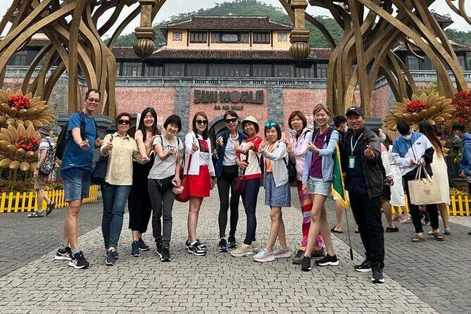 Ba Na Hills and Golden Bridge Full Day Tour Small Group - FAQ