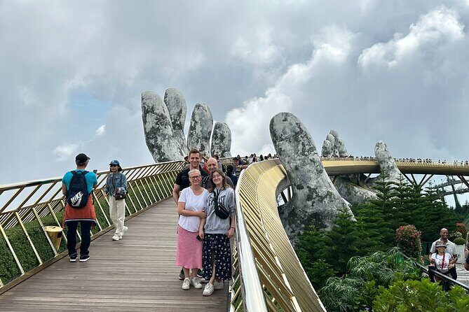 Ba Na Hills and Marble Mountains PrivateTour with Streetfood meal - Who Would Love This Tour?