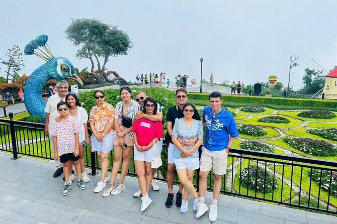 Ba Na Hills & Golden Bridge | 1 Day Tour From Da Nang - A Deep Dive Into the Tour Experience