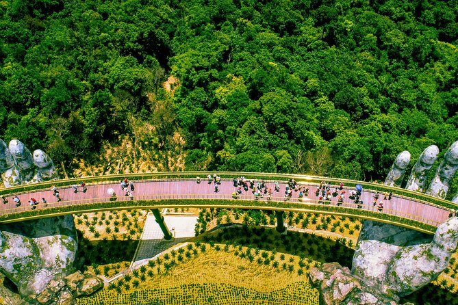 Ba Na hills - Golden Bridge 1 Day - FAQs
