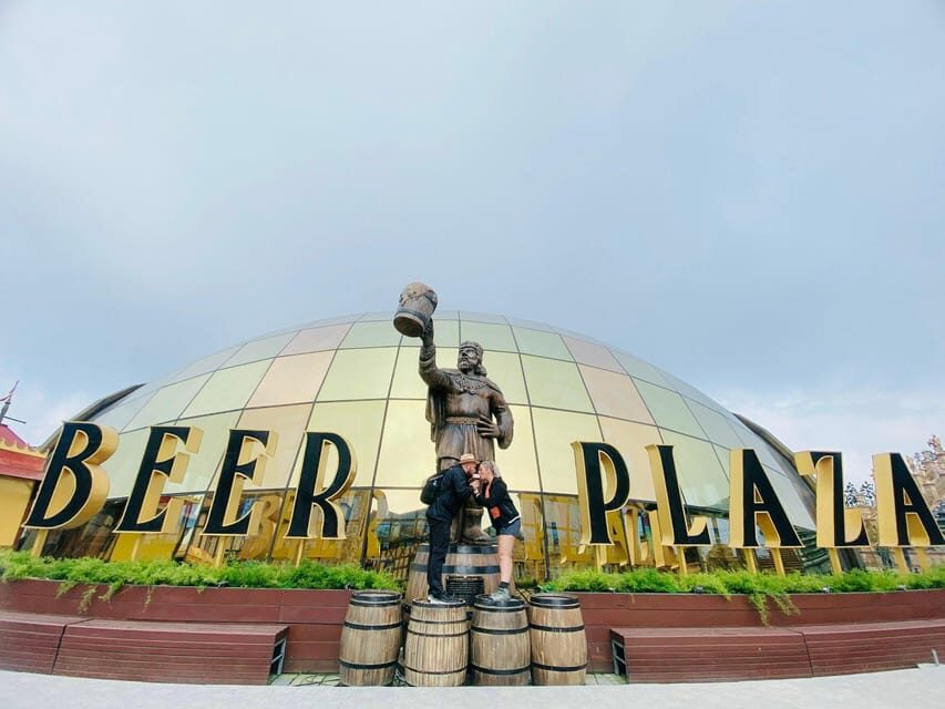 Ba Na Hills Golden Bridge Deluxe Max 12pax Group from DaNang - A Practical Review of the Ba Na Hills Golden Bridge Tour