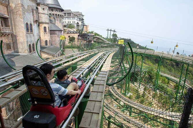 Ba Na Hills & Golden Bridge Tour: Cable Car, Fantasy Park, Buffet - Why This Tour Is a Great Choice