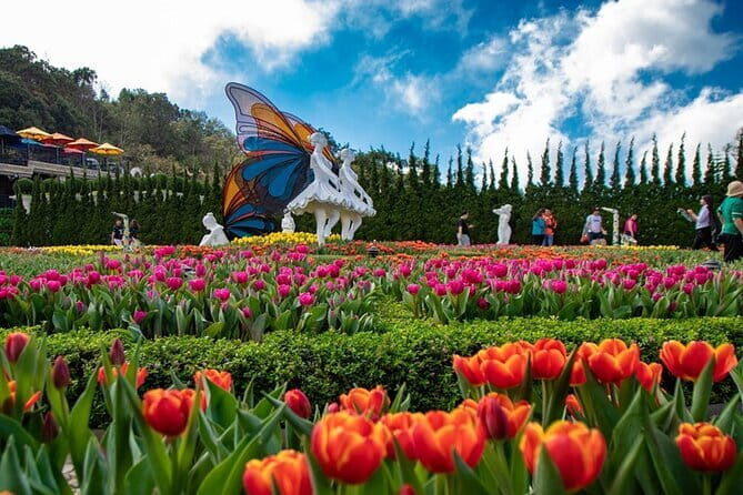 Ba Na Hills Golden Bridge Tour with options - A Detailed Look at What to Expect on the Ba Na Hills Golden Bridge Tour